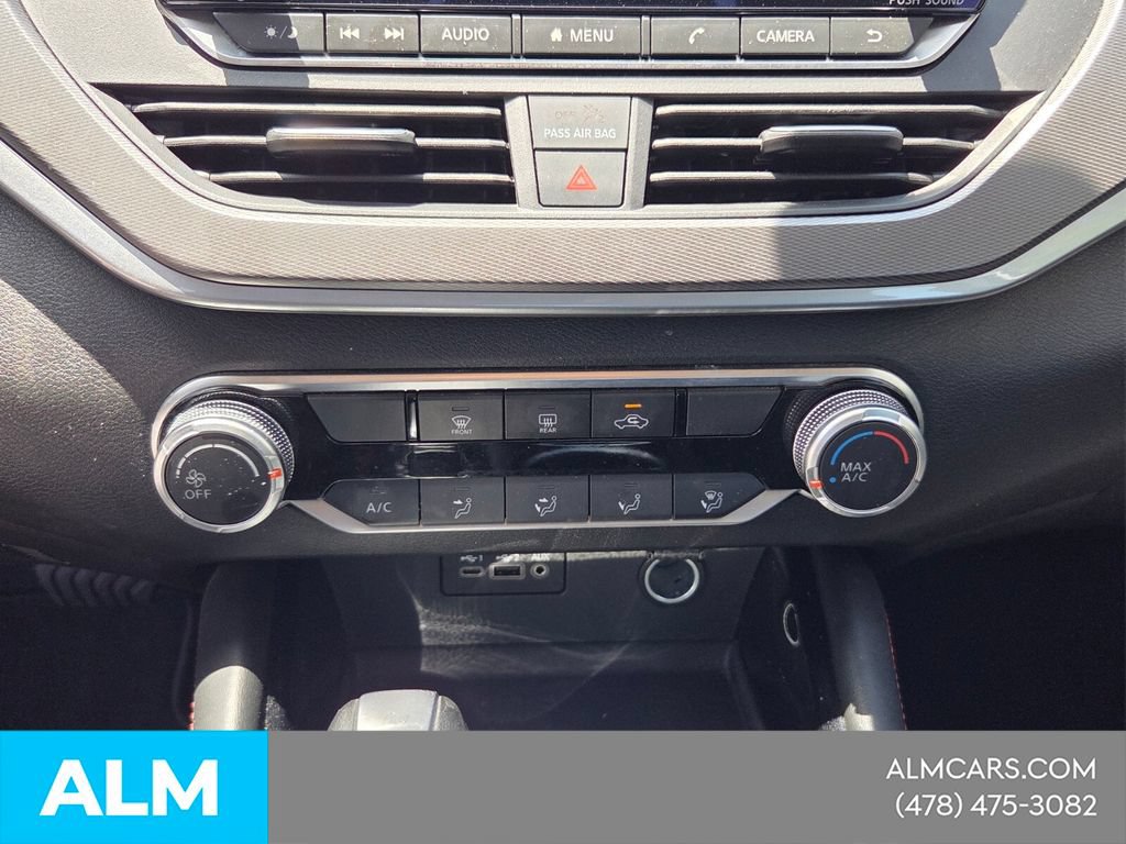 Used 2025 Nissan Altima 2.5 SR FWD image 20