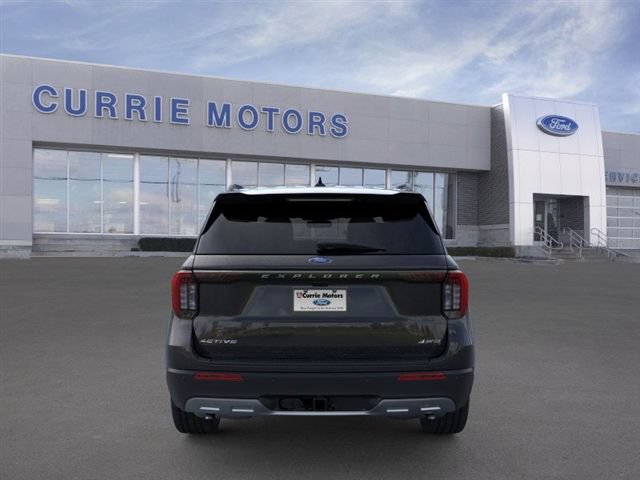 New 2026 Ford Explorer Active w/ Active Comfort Package AWD/4WD image 5