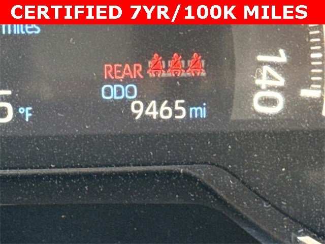 Used 2024 Toyota RAV4 LE image 28