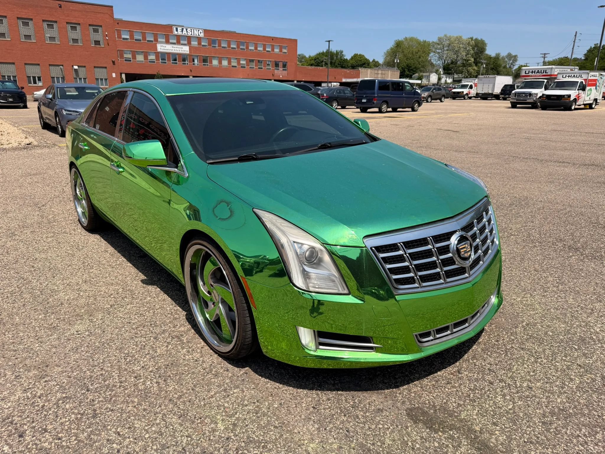 Used 2013 Cadillac XTS Premium FWD image 8