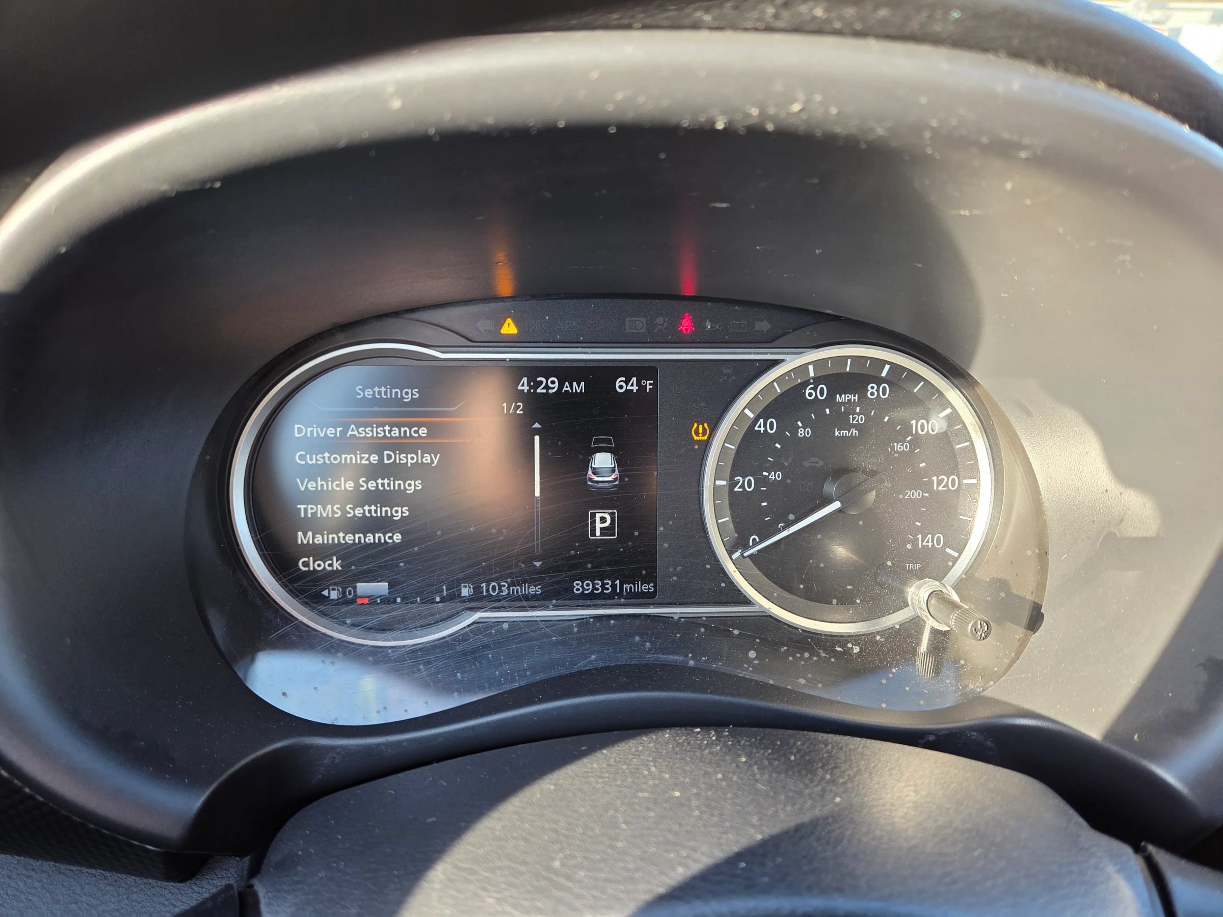 Used 2019 Nissan Kicks SV FWD image 7