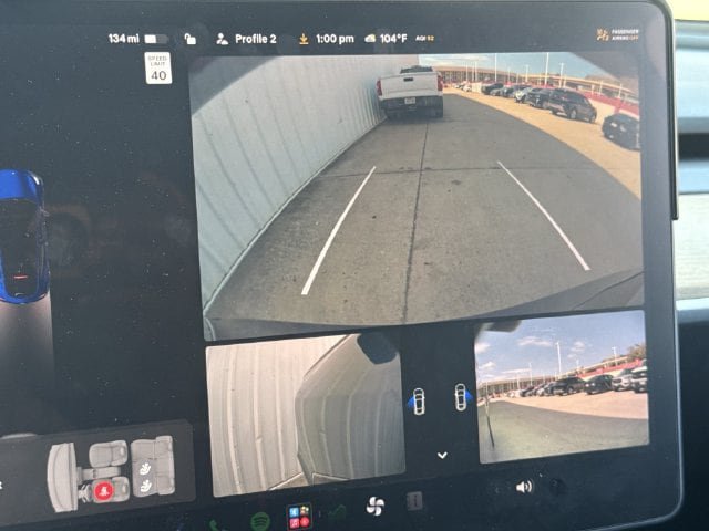 Used 2023 Tesla Model Y Long Range AWD/4WD image 16