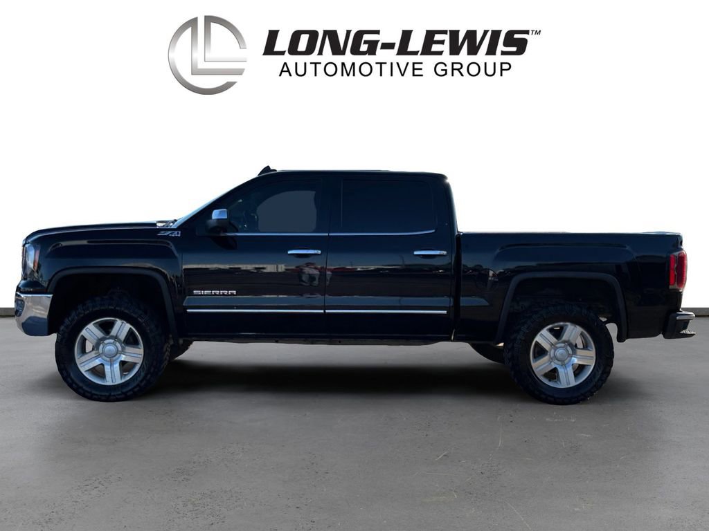 Used 2018 GMC Sierra 1500 SLT image 2