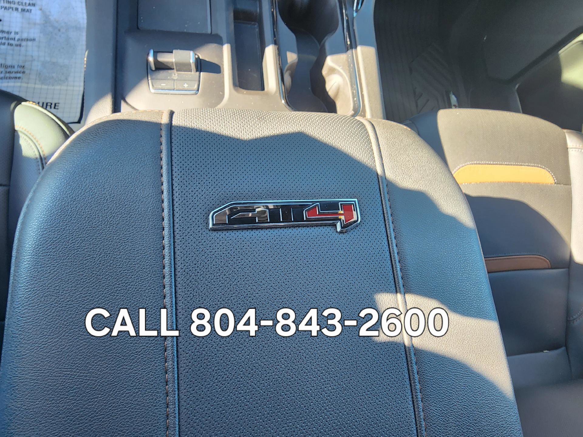 Used 2025 GMC Sierra 3500 AT4 image 21