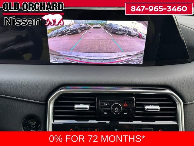 New 2026 Nissan Armada SV image 13