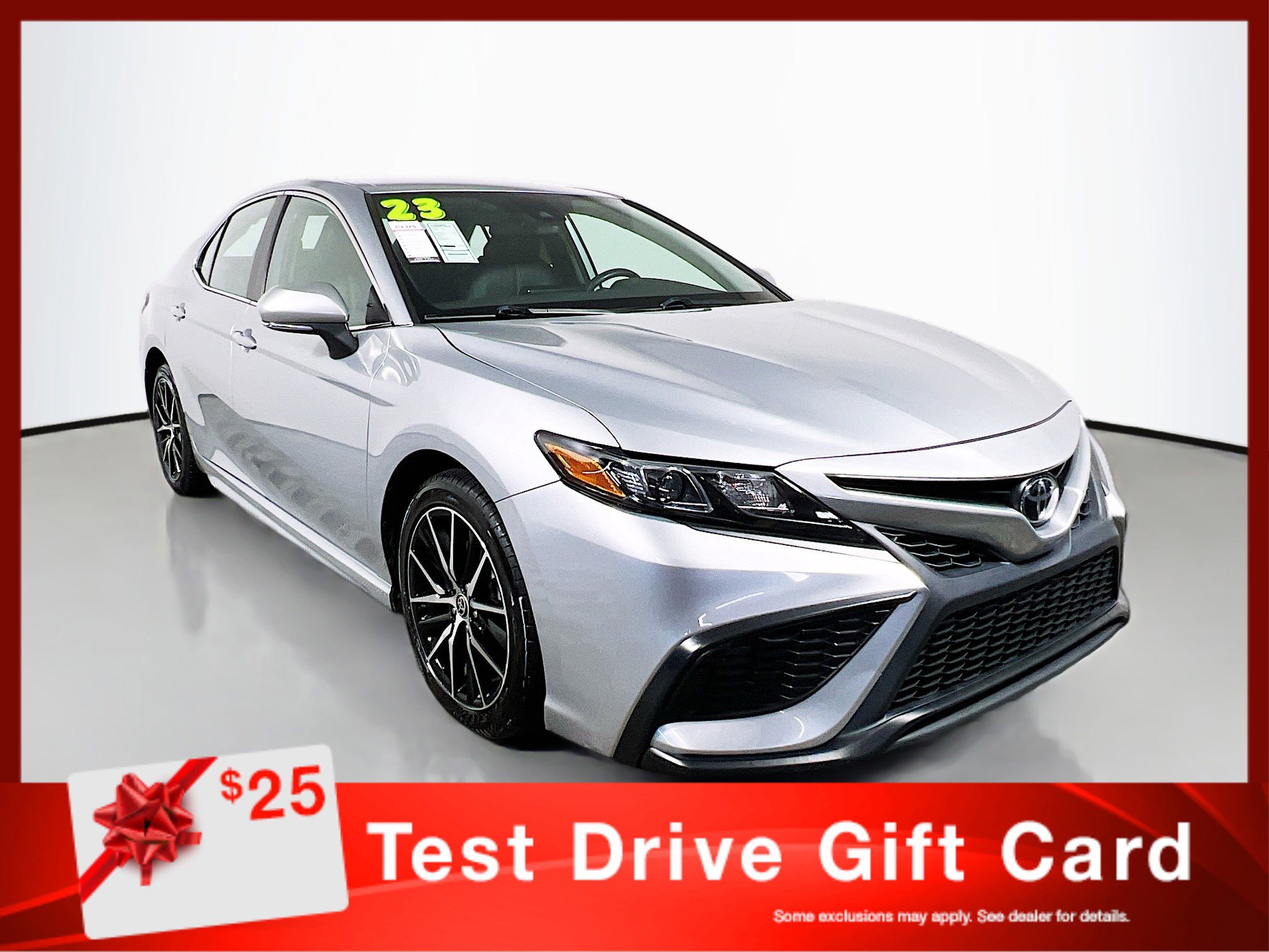 Used 2023 Toyota Camry SE