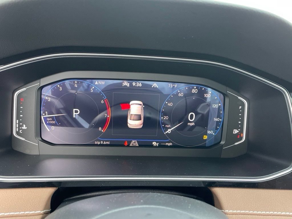 New 2026 Volkswagen Jetta SEL FWD image 22