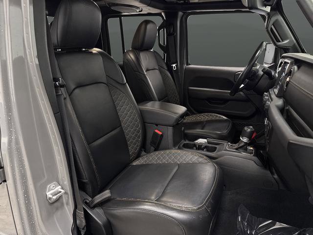 Used 2022 Jeep Gladiator Overland AWD/4WD image 30
