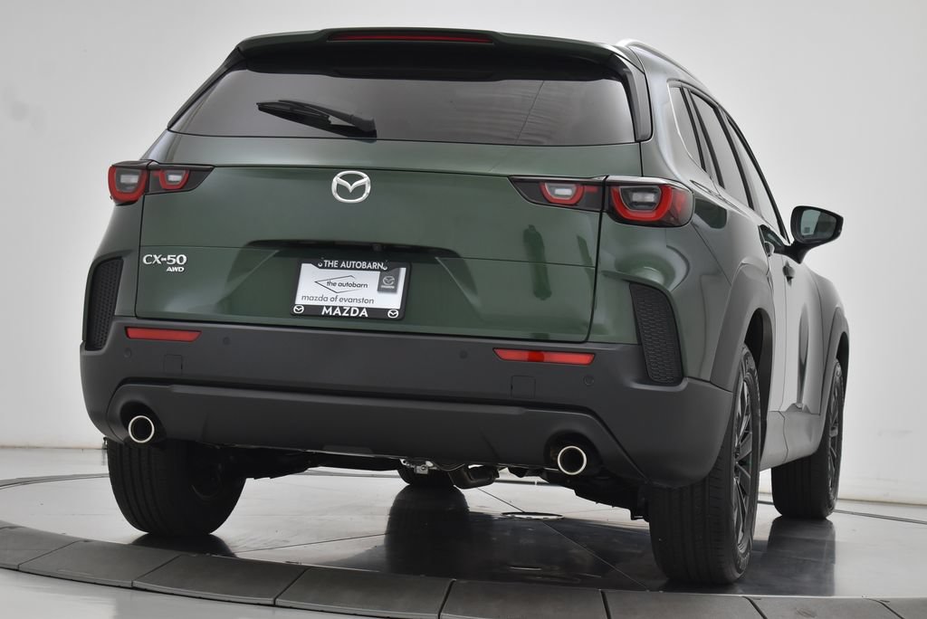 Certified 2026 MAZDA CX-50 AWD 2.5 S w/ Preferred Pkg image 22