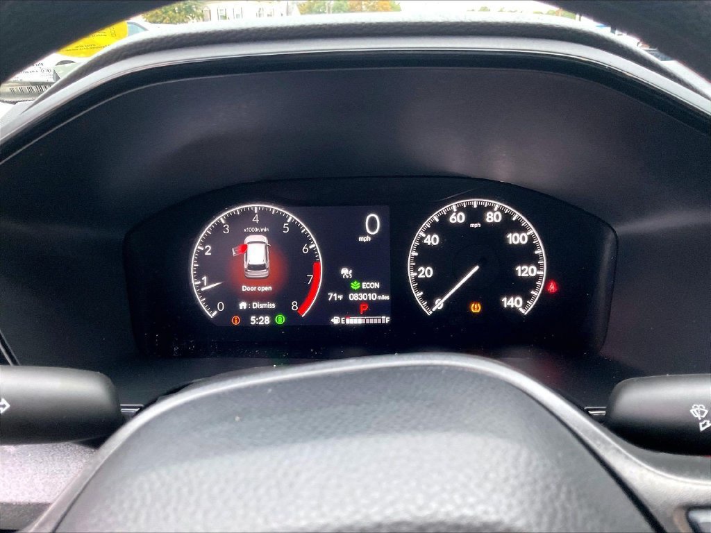 Used 2023 Honda CR-V LX image 24