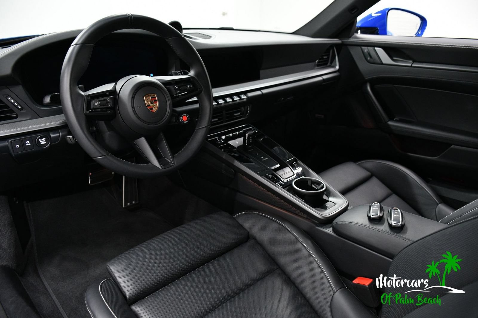 Used 2025 Porsche 911 Carrera RWD image 38