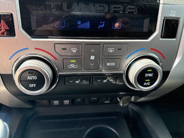 Used 2020 Toyota Tundra Limited w/ Limited Premium Package image 24