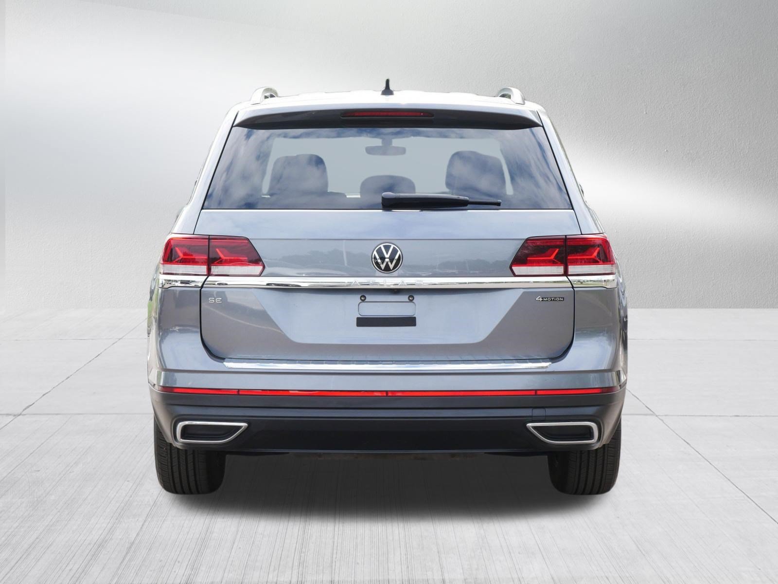 Certified 2023 Volkswagen Atlas SE AWD/4WD image 6