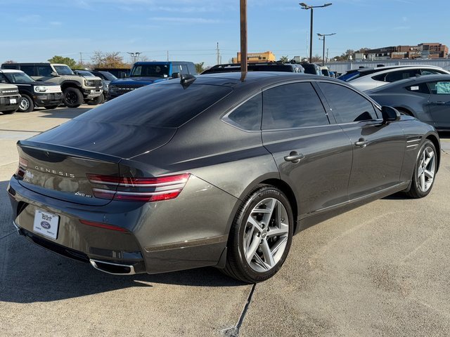 Used 2024 Genesis G80 3.5T Sport image 8