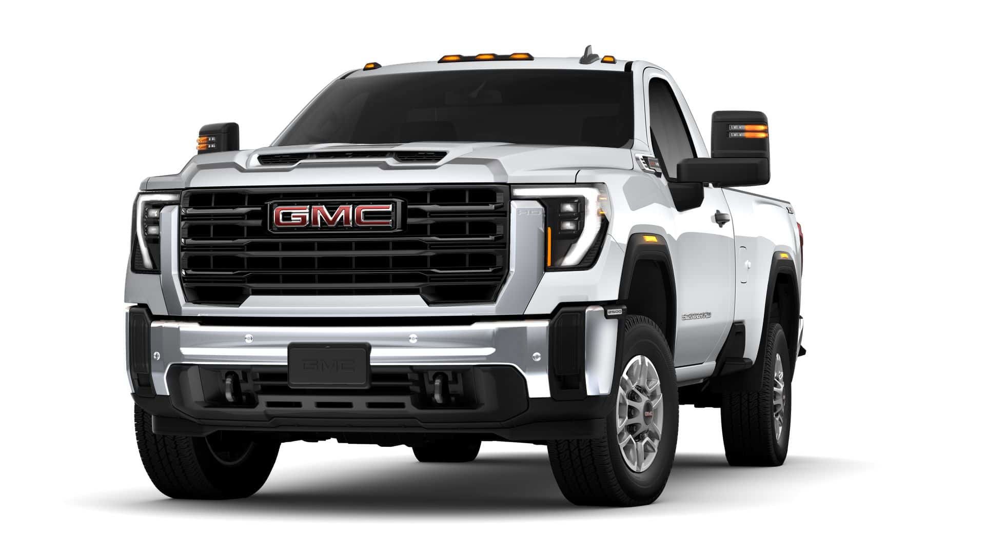 New 2026 GMC Sierra 2500 Pro w/ 1SA Pro Safety Plus Package AWD/4WD image 25