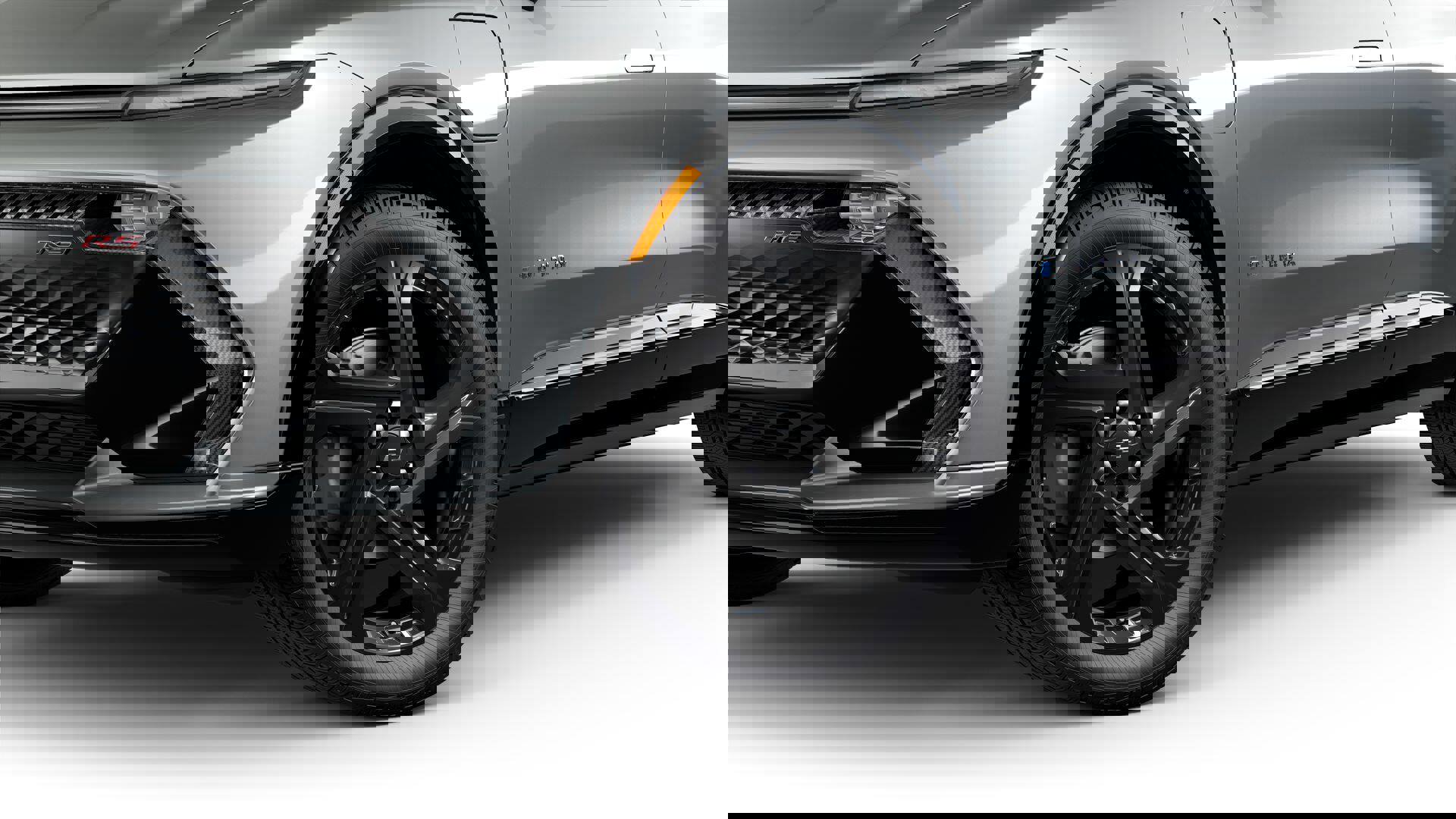 New 2025 Chevrolet Equinox EV RS image 52