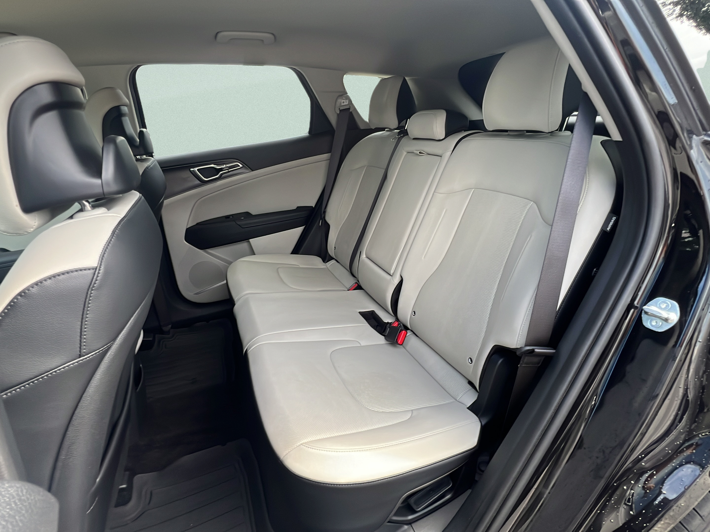 Certified 2026 Kia Sportage EX AWD/4WD image 10