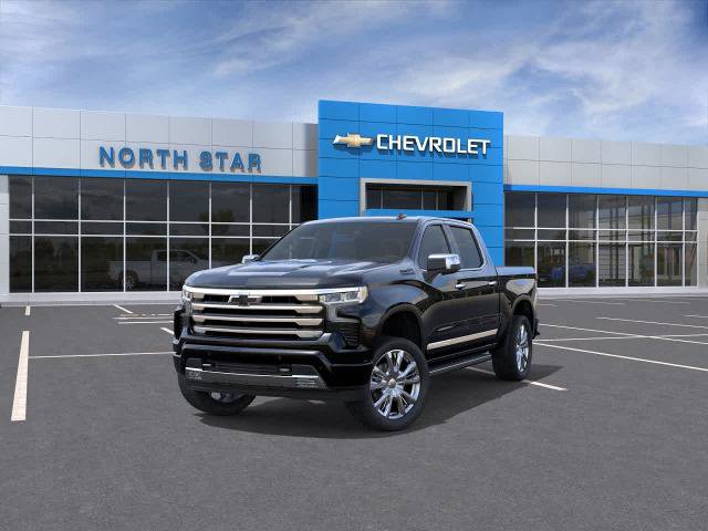 New 2026 Chevrolet Silverado 1500 High Country AWD/4WD image 8