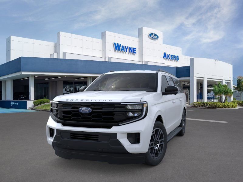 New 2026 Ford Expedition Max Active RWD image 2