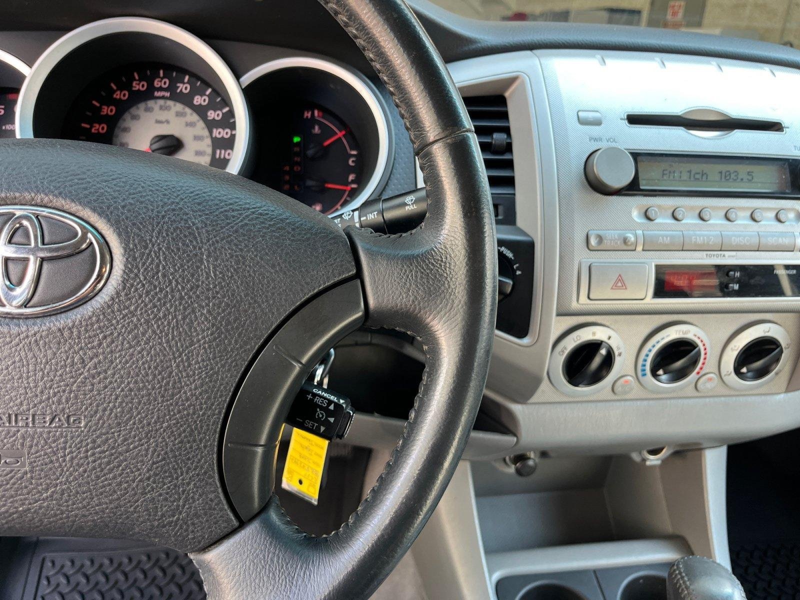 Used 2008 Toyota Tacoma 4x4 Double Cab image 14