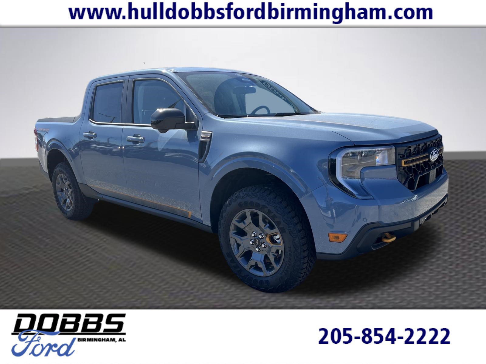 New 2026 Ford Maverick Tremor