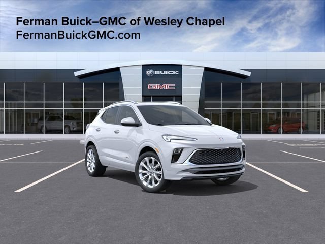 New 2026 Buick Encore GX Avenir w/ Avenir Technology Package AWD/4WD video 1