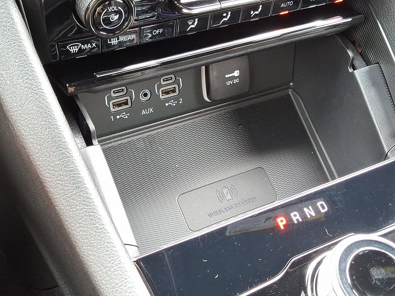 New 2025 Jeep Grand Cherokee Altitude AWD/4WD image 8