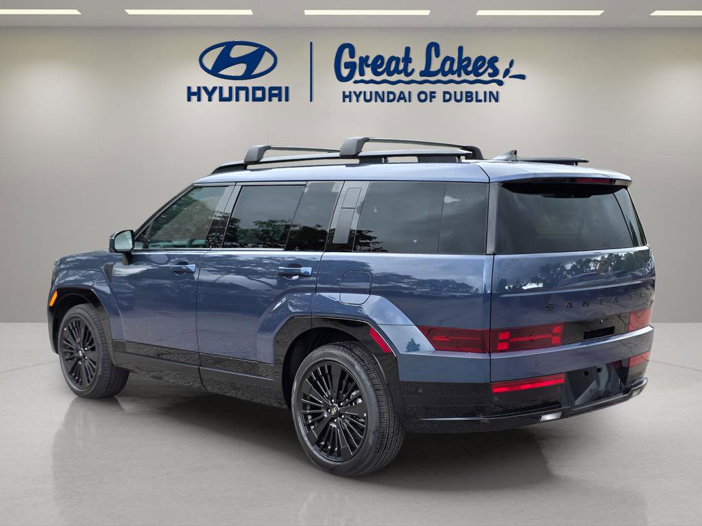 New 2026 Hyundai Santa Fe Calligraphy AWD/4WD image 3