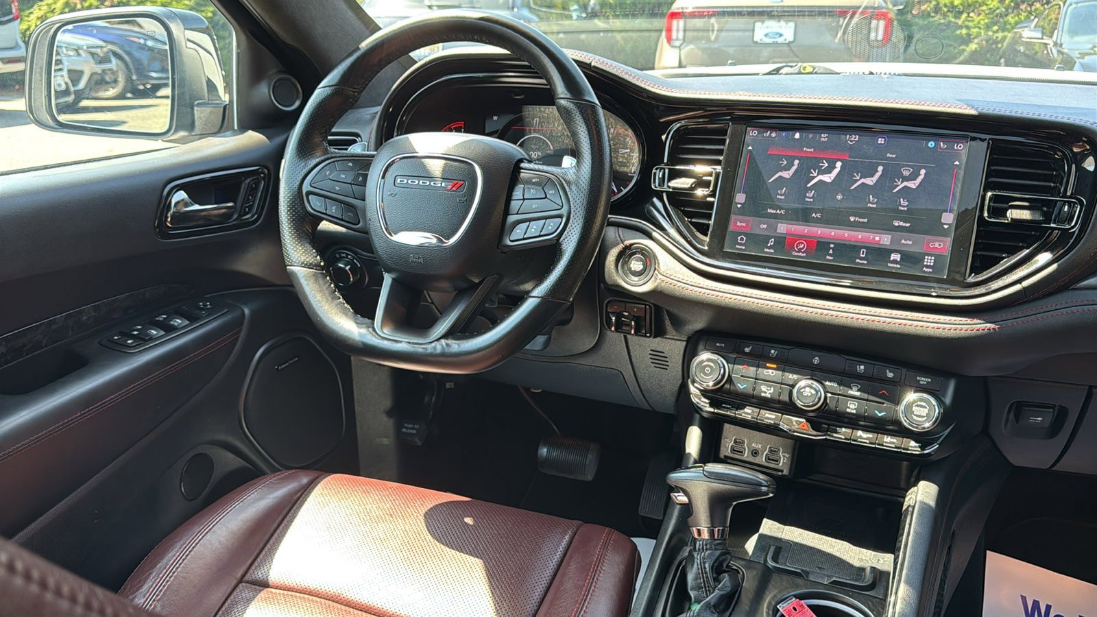 Certified 2024 Dodge Durango R/T image 18