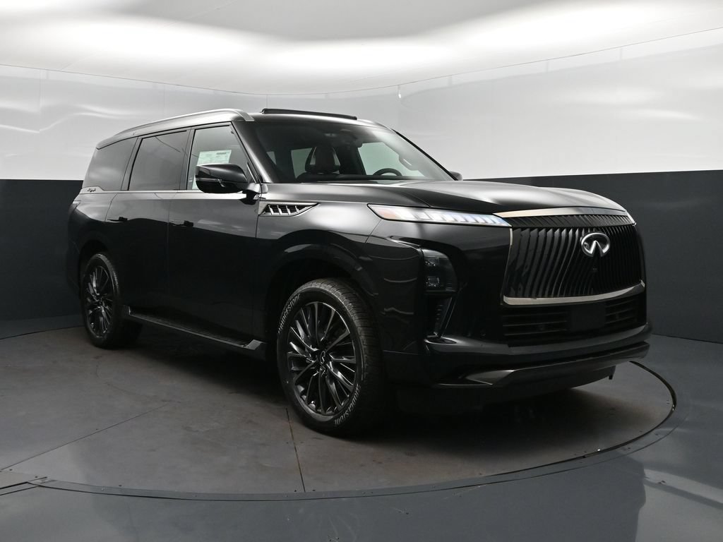 New 2027 INFINITI QX80 Autograph w/ Premium Cargo Package AWD/4WD image 9