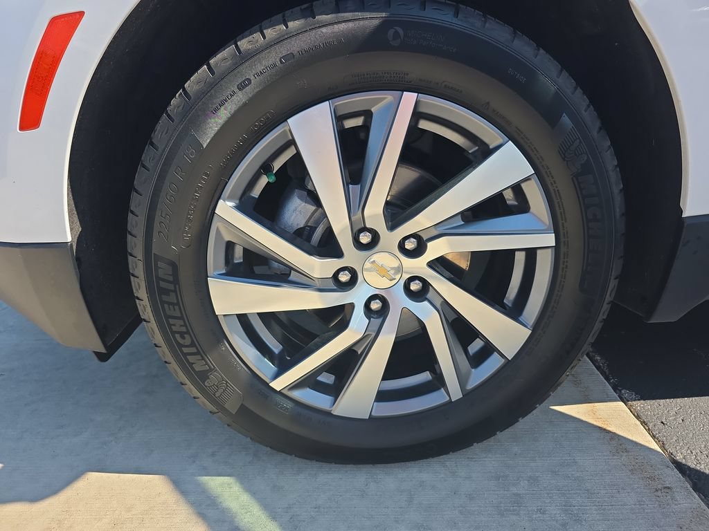 Certified 2022 Chevrolet Equinox Premier AWD/4WD image 27
