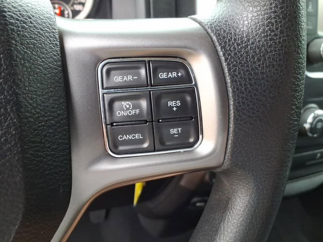 Used 2021 RAM 1500 Classic SLT image 24