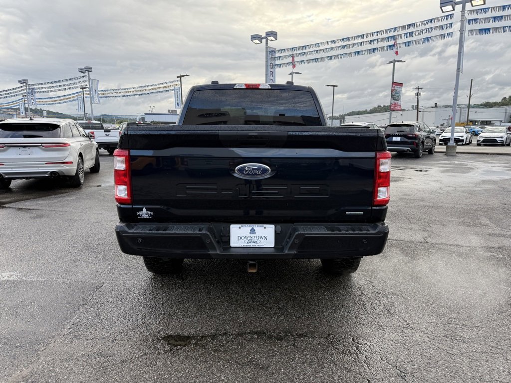 Used 2023 Ford F150 XL w/ STX Appearance Package image 8