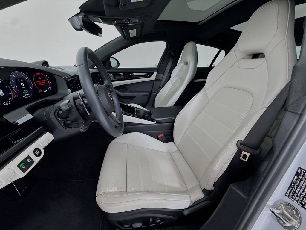 Certified 2025 Porsche Panamera 4S AWD/4WD image 5