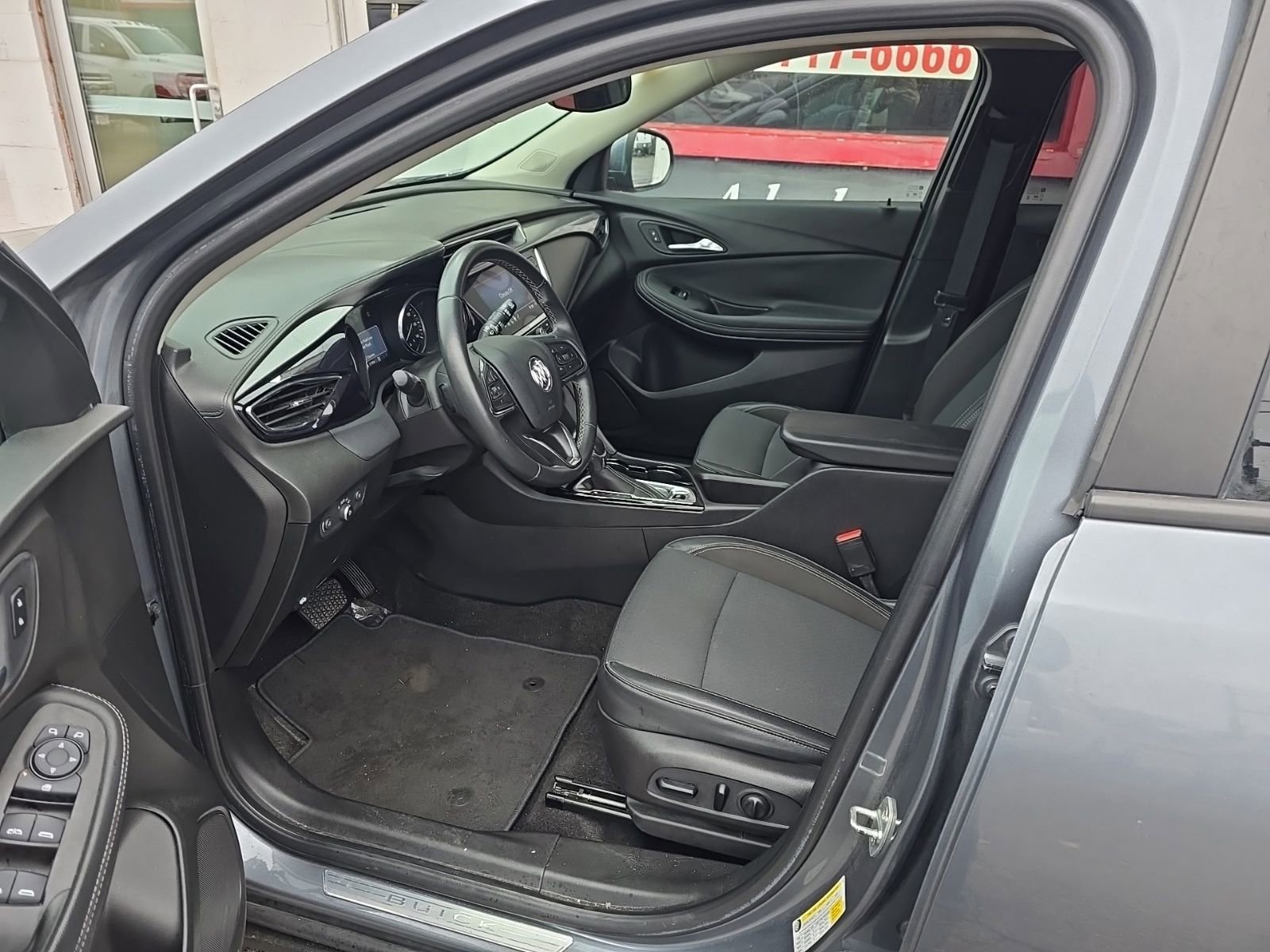 Used 2021 Buick Encore GX Select image 13