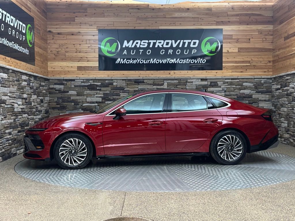 Used 2024 Hyundai Sonata Limited image 8