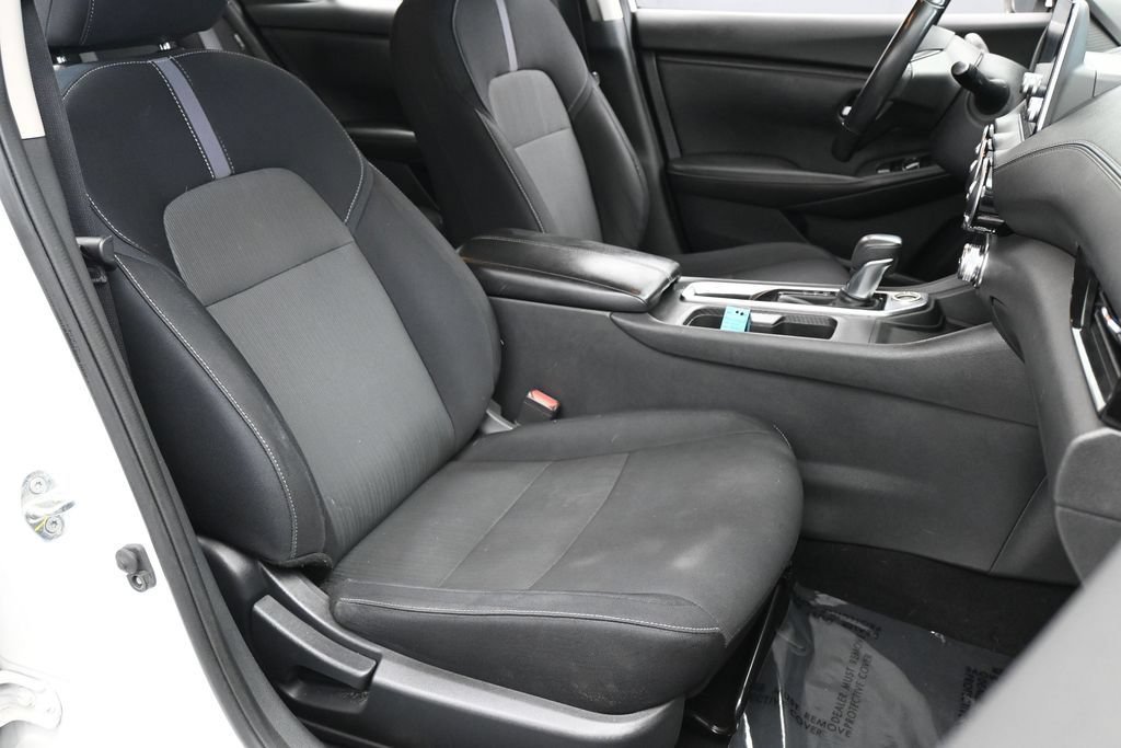 Used 2021 Nissan Sentra SV FWD image 42