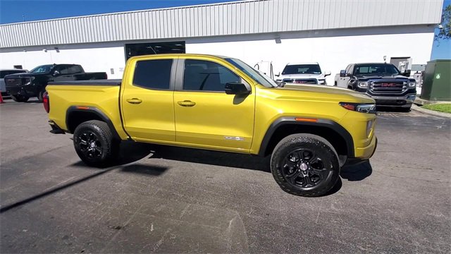 Used 2023 GMC Canyon Elevation w/ Convenience Package image 4