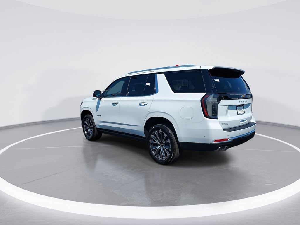 New 2026 Chevrolet Tahoe High Country AWD/4WD image 6