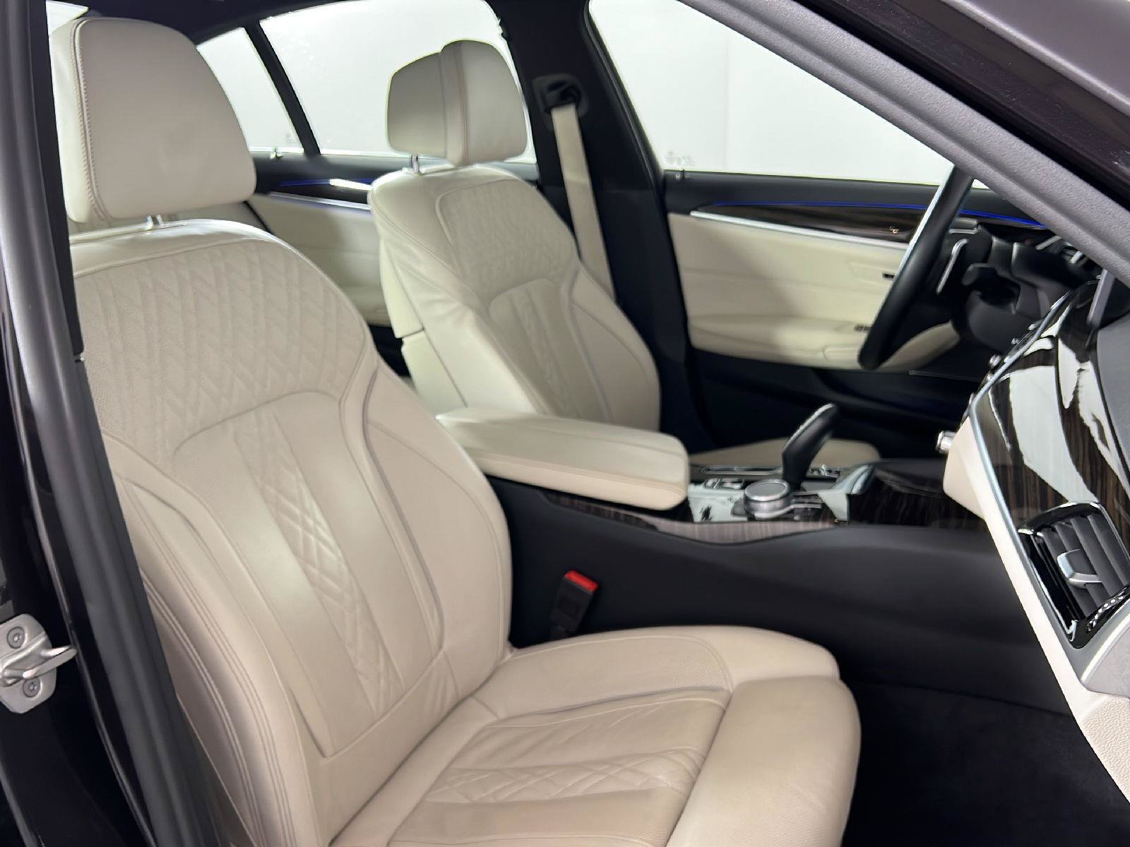 Used 2022 BMW 540i xDrive w/ Premium Package AWD/4WD image 24