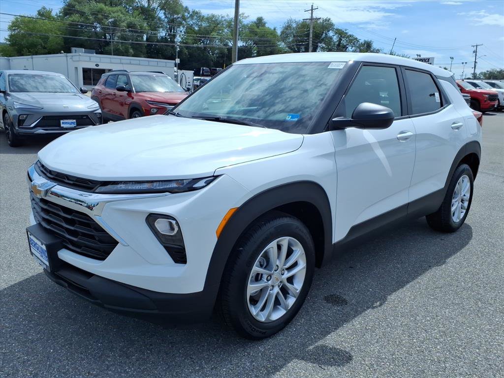 New 2026 Chevrolet TrailBlazer LS w/ LS Convenience Package FWD image 7