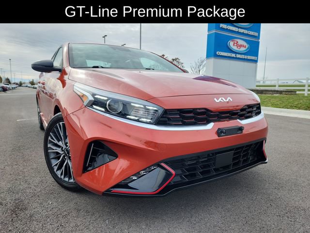 Used 2023 Kia Forte GT-Line w/ GT-Line Premium Package image 13