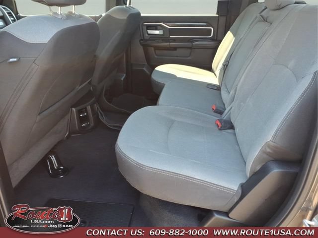 Used 2024 RAM 3500 Big Horn w/ Snow Chief Group AWD/4WD image 13