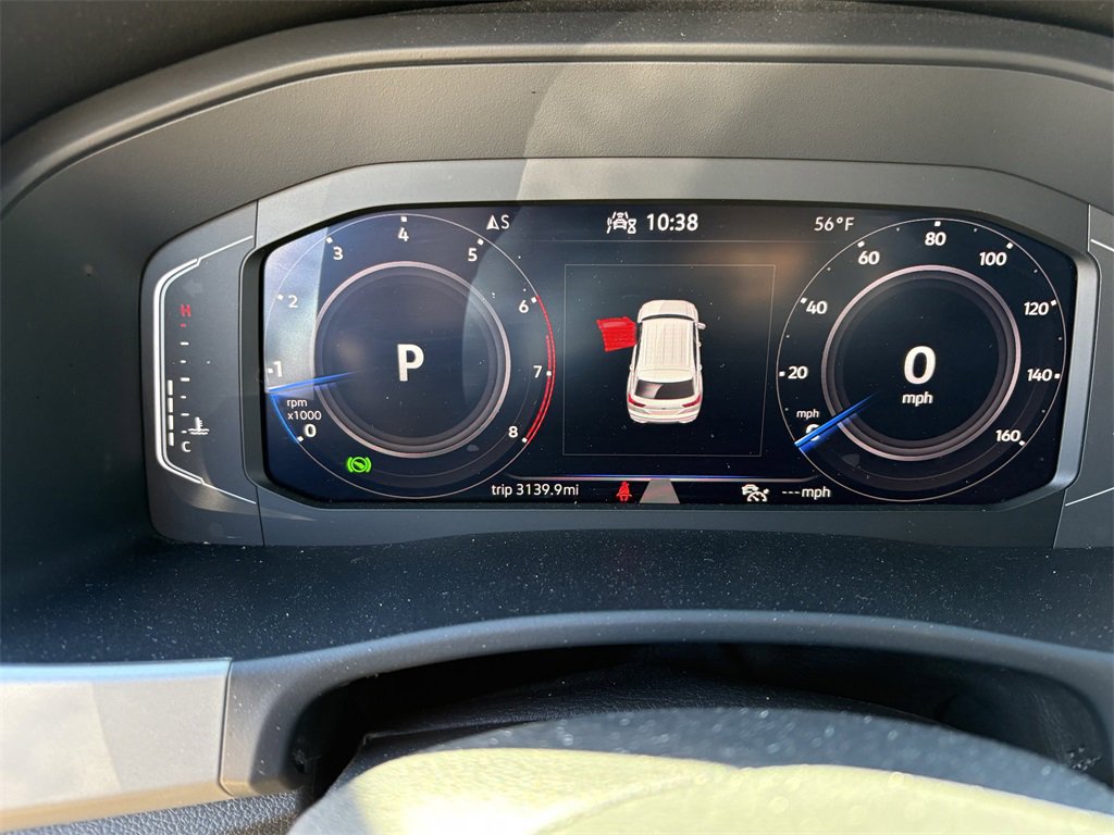 Used 2023 Volkswagen Atlas Cross Sport SE image 18