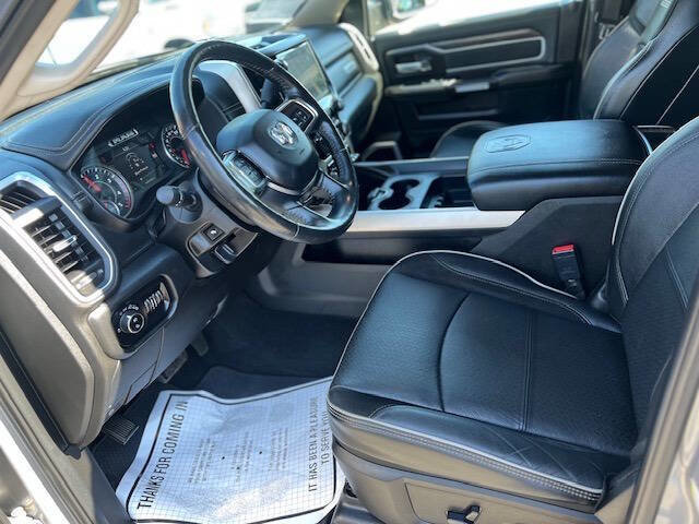Used 2019 RAM 2500 Laramie image 15