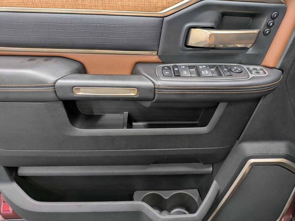 Used 2024 RAM 2500 Limited w/ Safety Group image 9