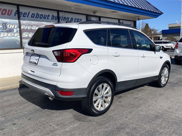Used 2019 Ford Escape SEL image 6