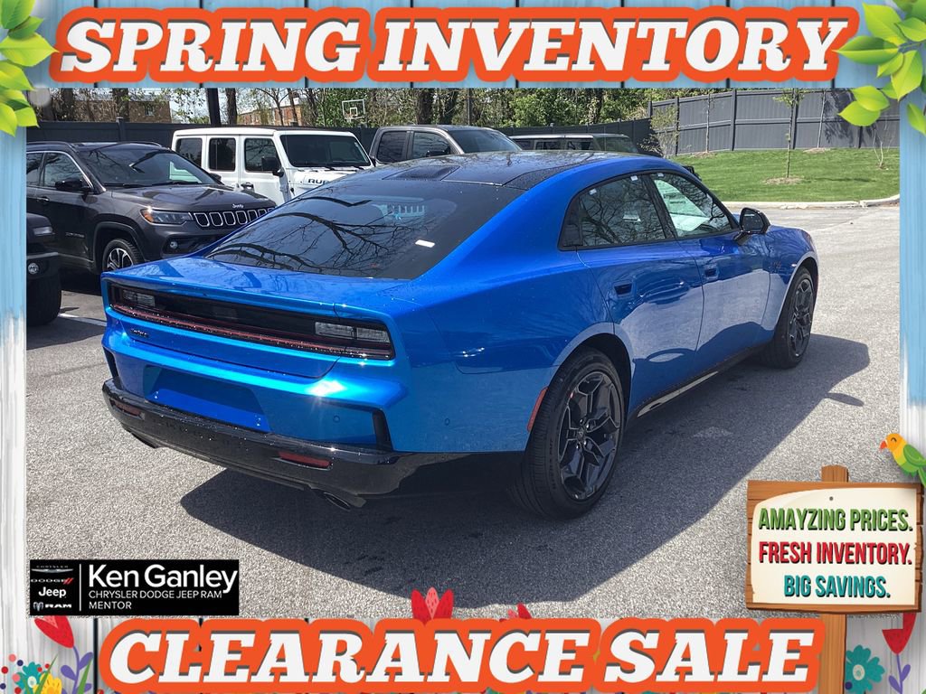 New 2026 Dodge Charger R/T AWD/4WD image 8
