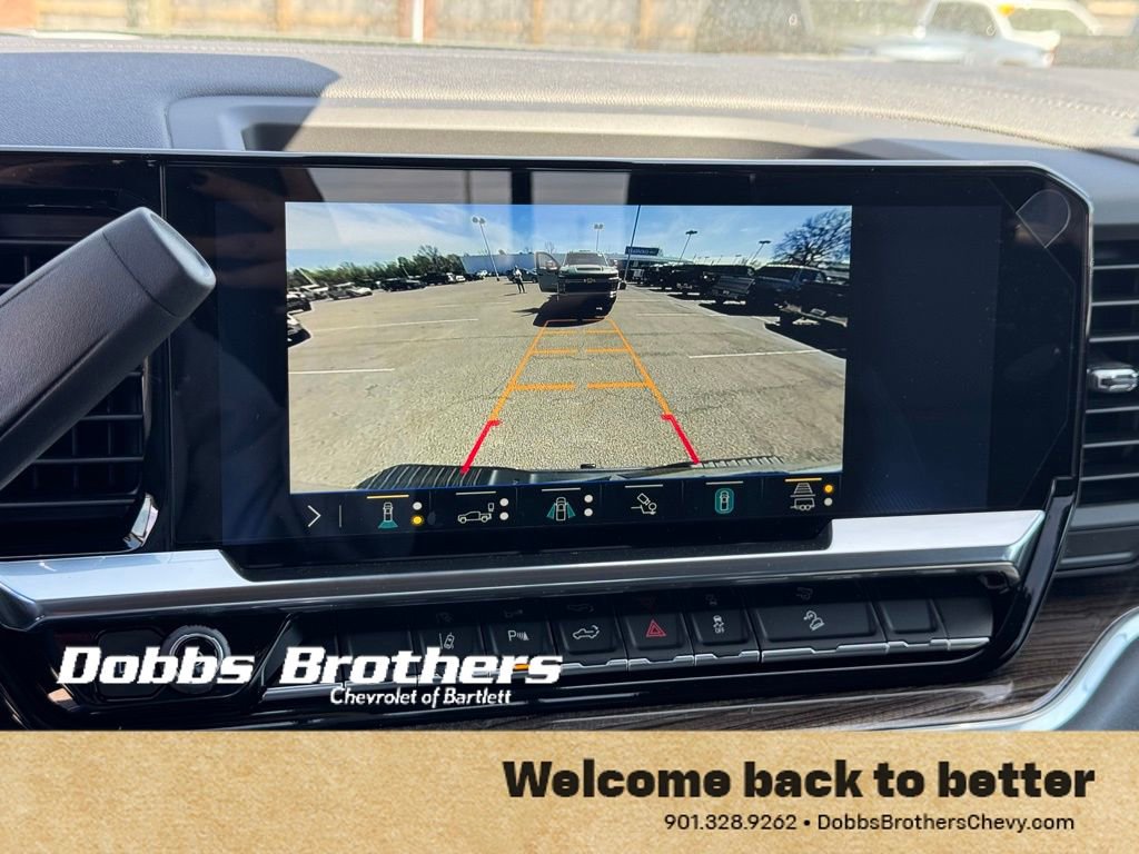 Used 2026 Chevrolet Silverado 2500 LT w/ All Star Edition image 28