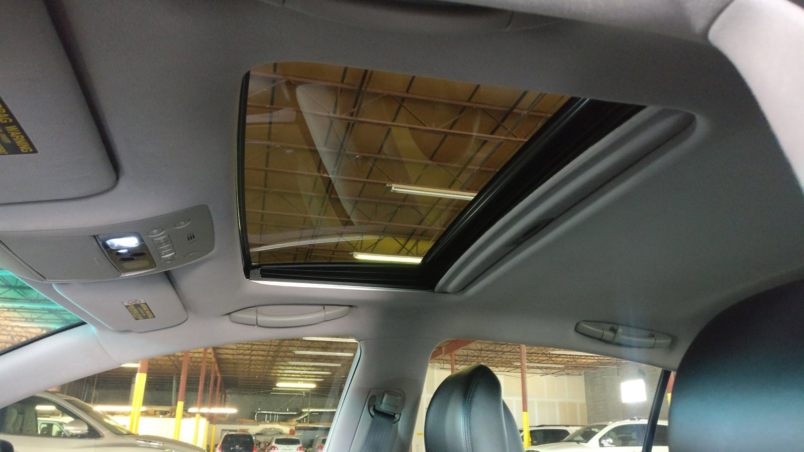 Used 2007 Lexus GS 450h image 9